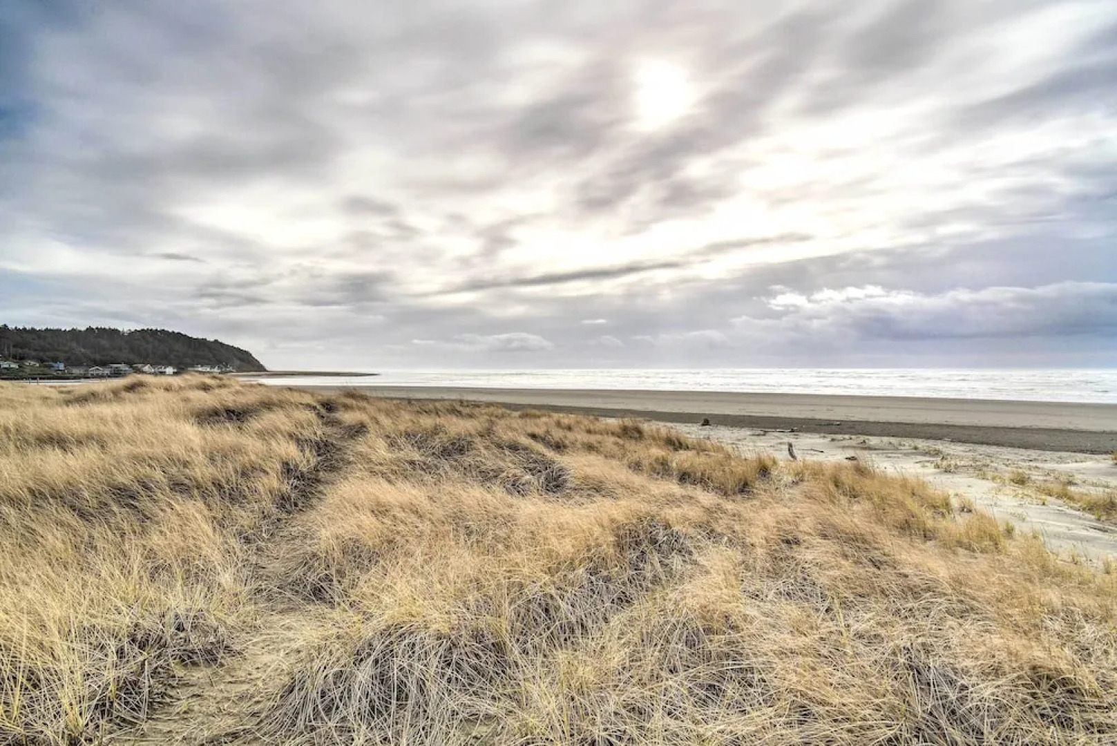 Coastal Retreat: Deck, Ocean Views + Walk to Beach