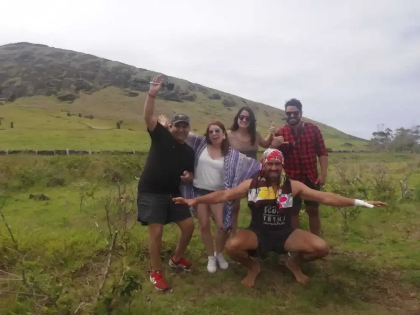 Hotel Hotu Matua