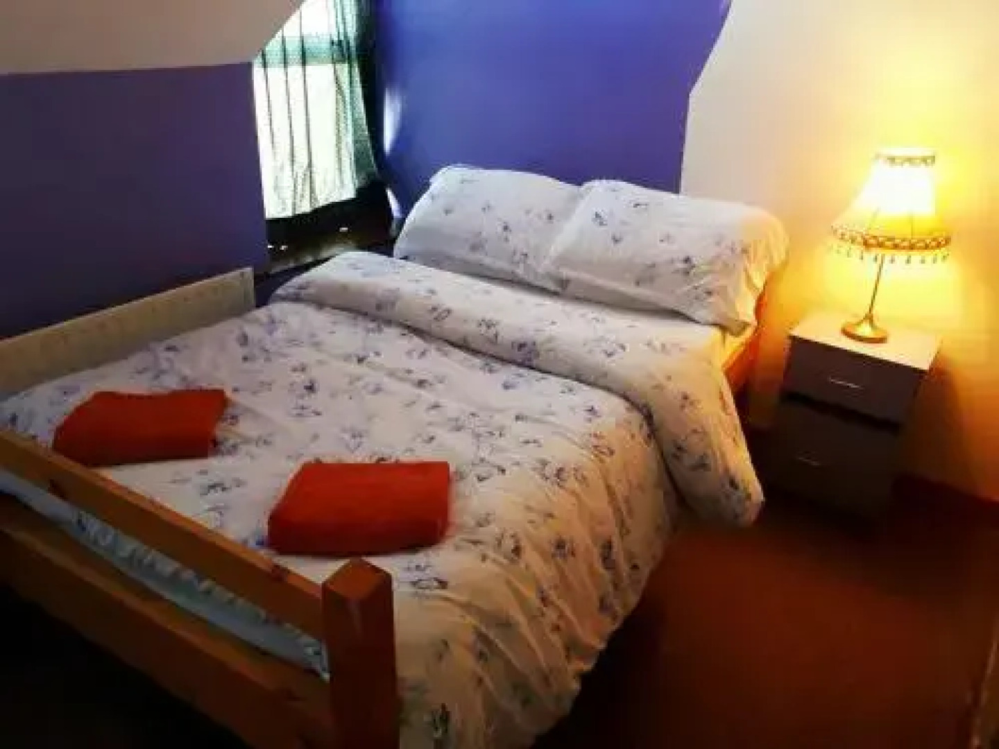 Blue Pool Hostel