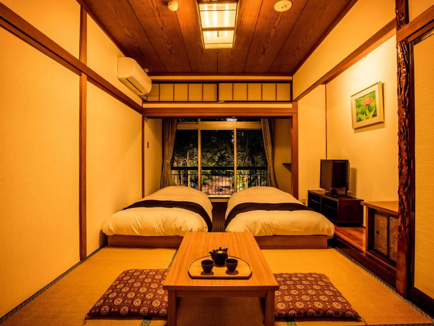 Ooedo Onsen Monogatari Unazuki Grand Hotel