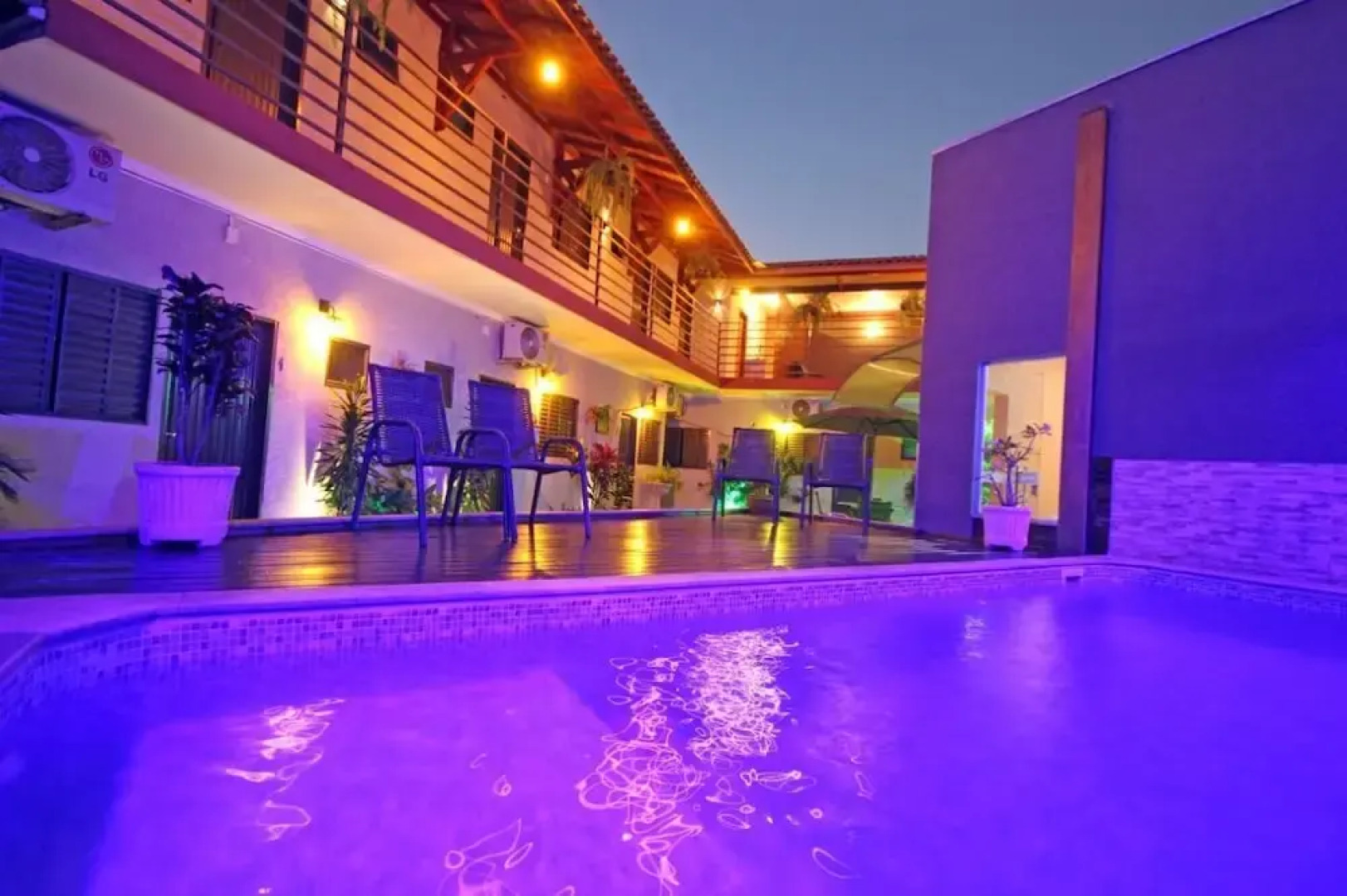 Pousada Recanto da Morada