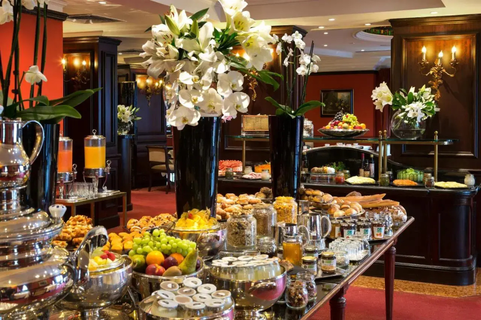 Warwick Grand-Place Brussels