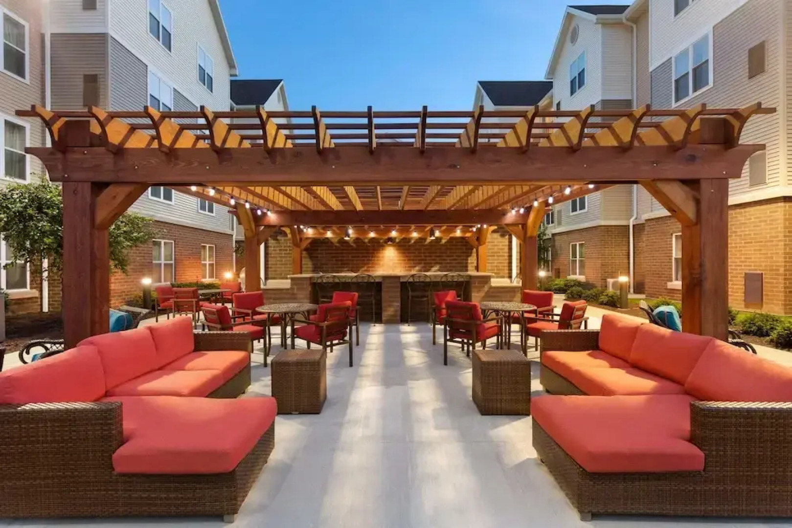 Homewood Suites by Harrisburg - West Hershey Area