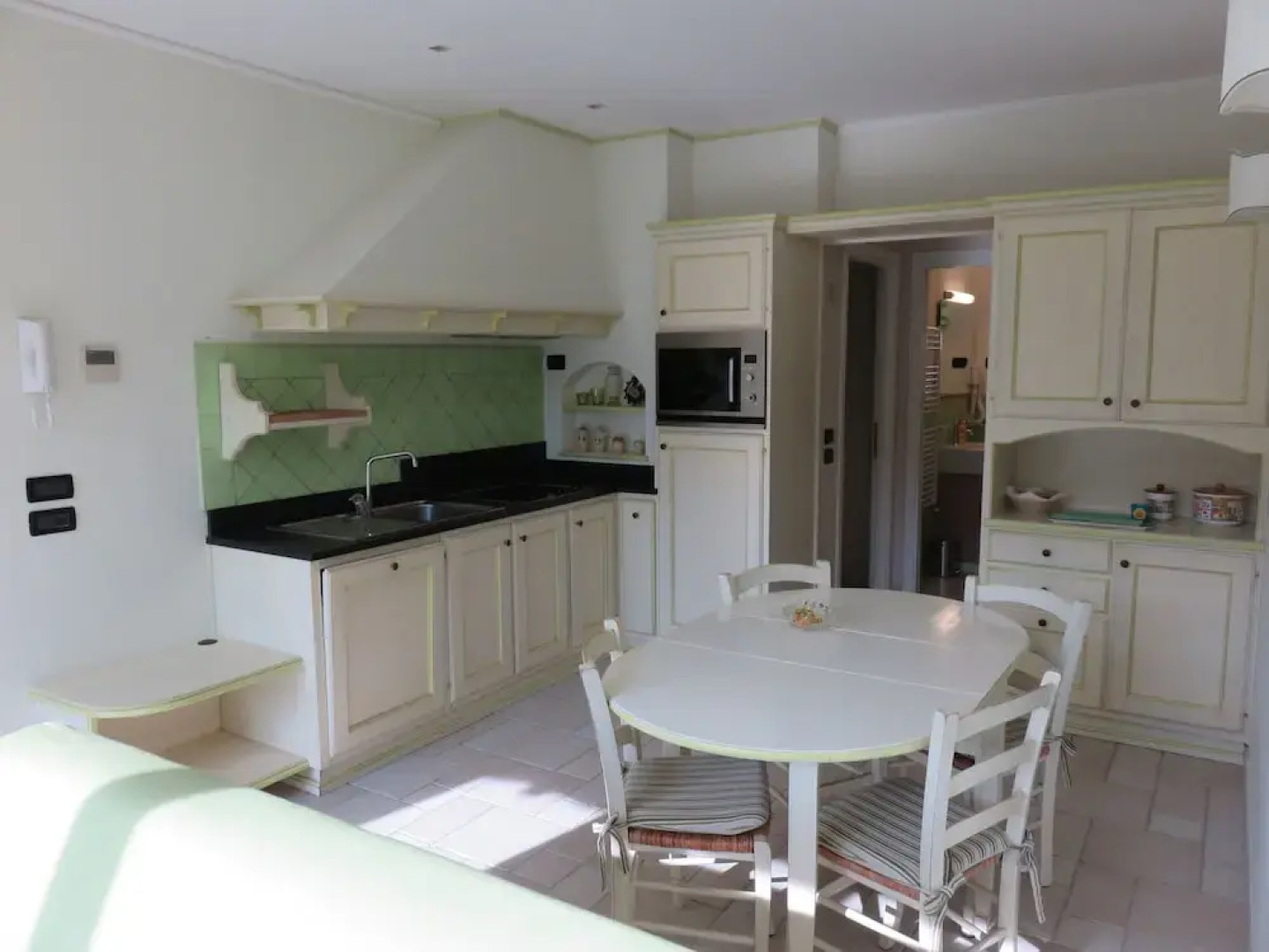 Casa Vacanze Nel Giardino Di Renzo