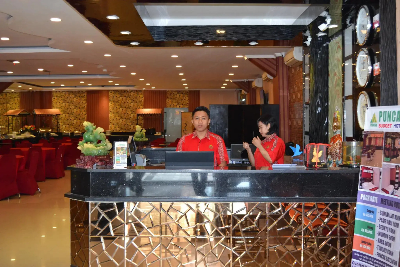Puncak Budget Hotel