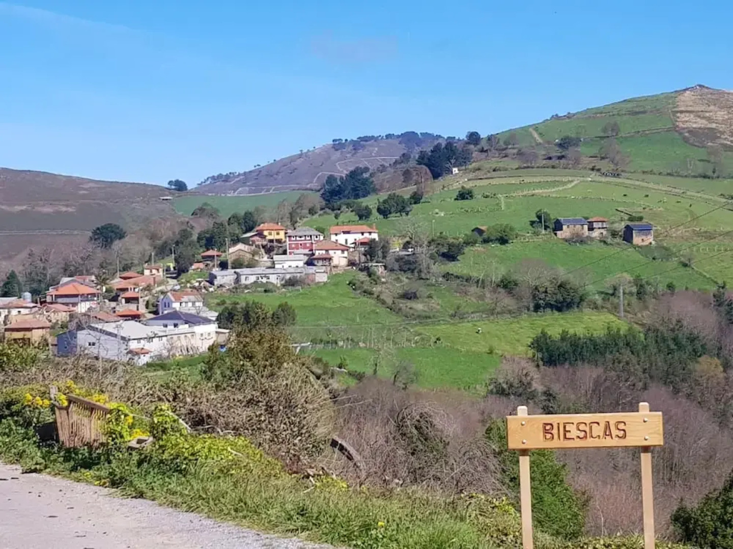 House With one Bedroom in Biescas, With Enclosed Garden