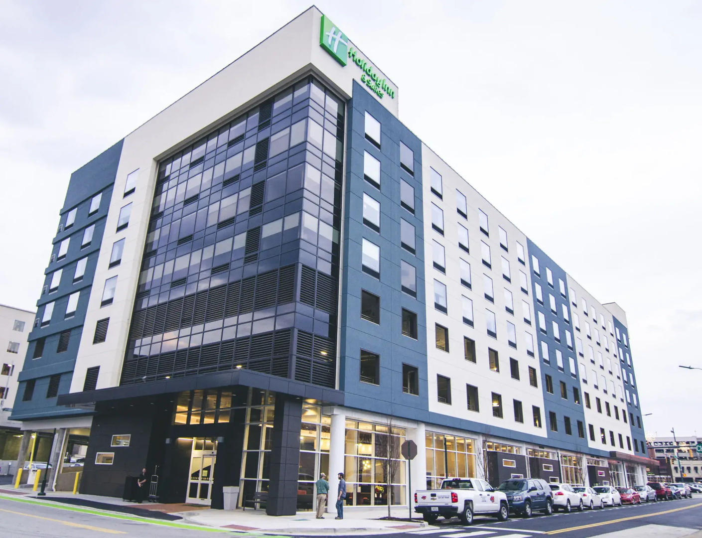 Holiday Inn Hotel & Suites Chattanooga Downtown by IHG