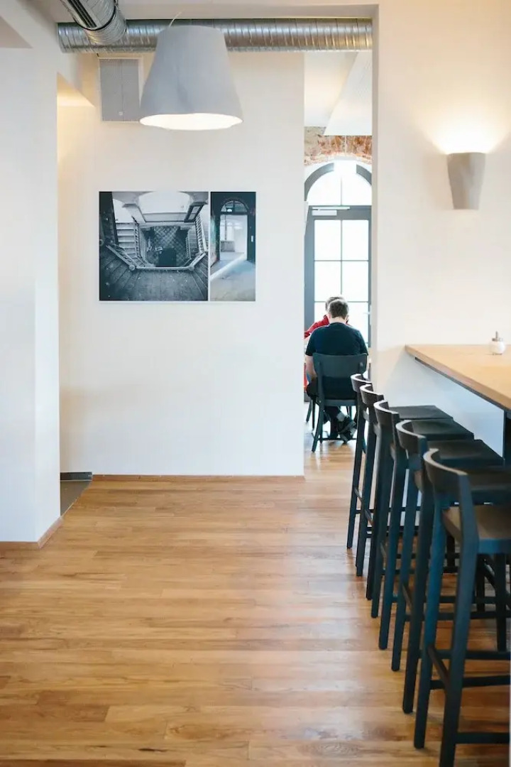 ALTES SPITAL Hotel Café Bar Restaurant