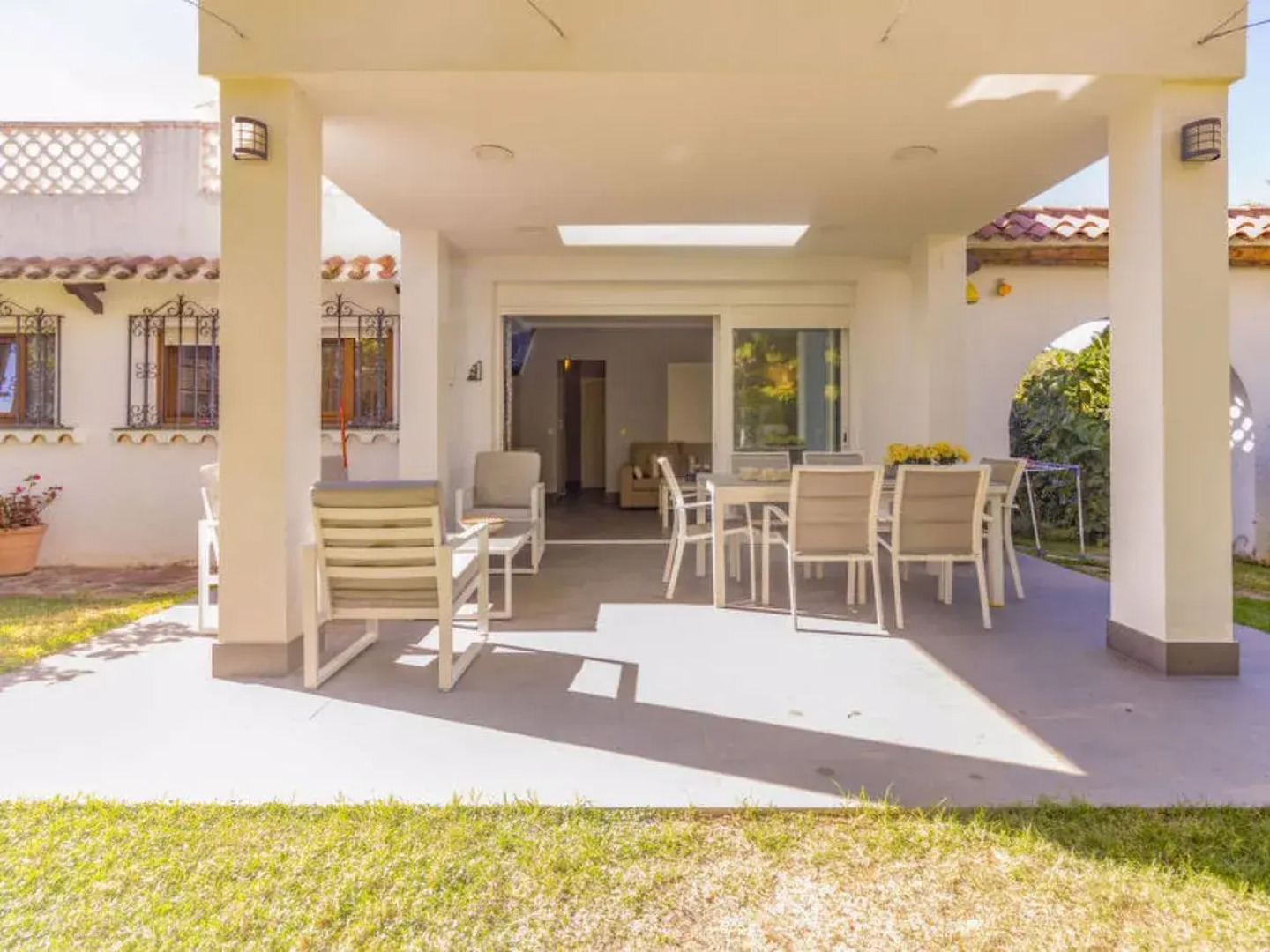 Holiday Home El Dorado Playa Villa La Roca