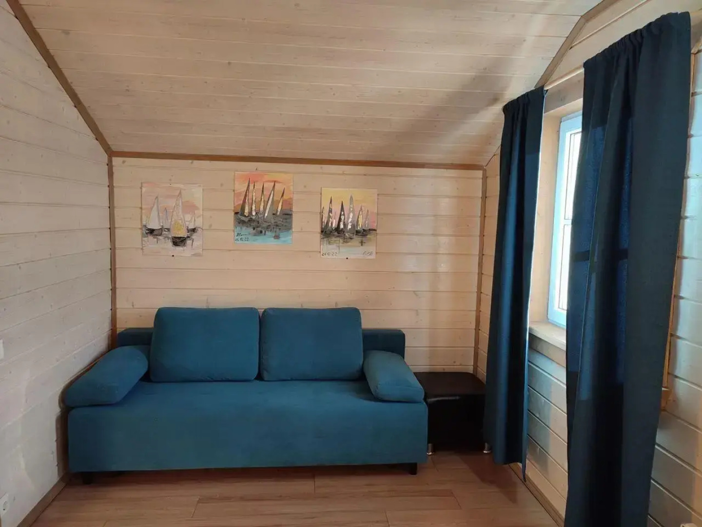 Дом Ялоранта на улице Прибрежная 34