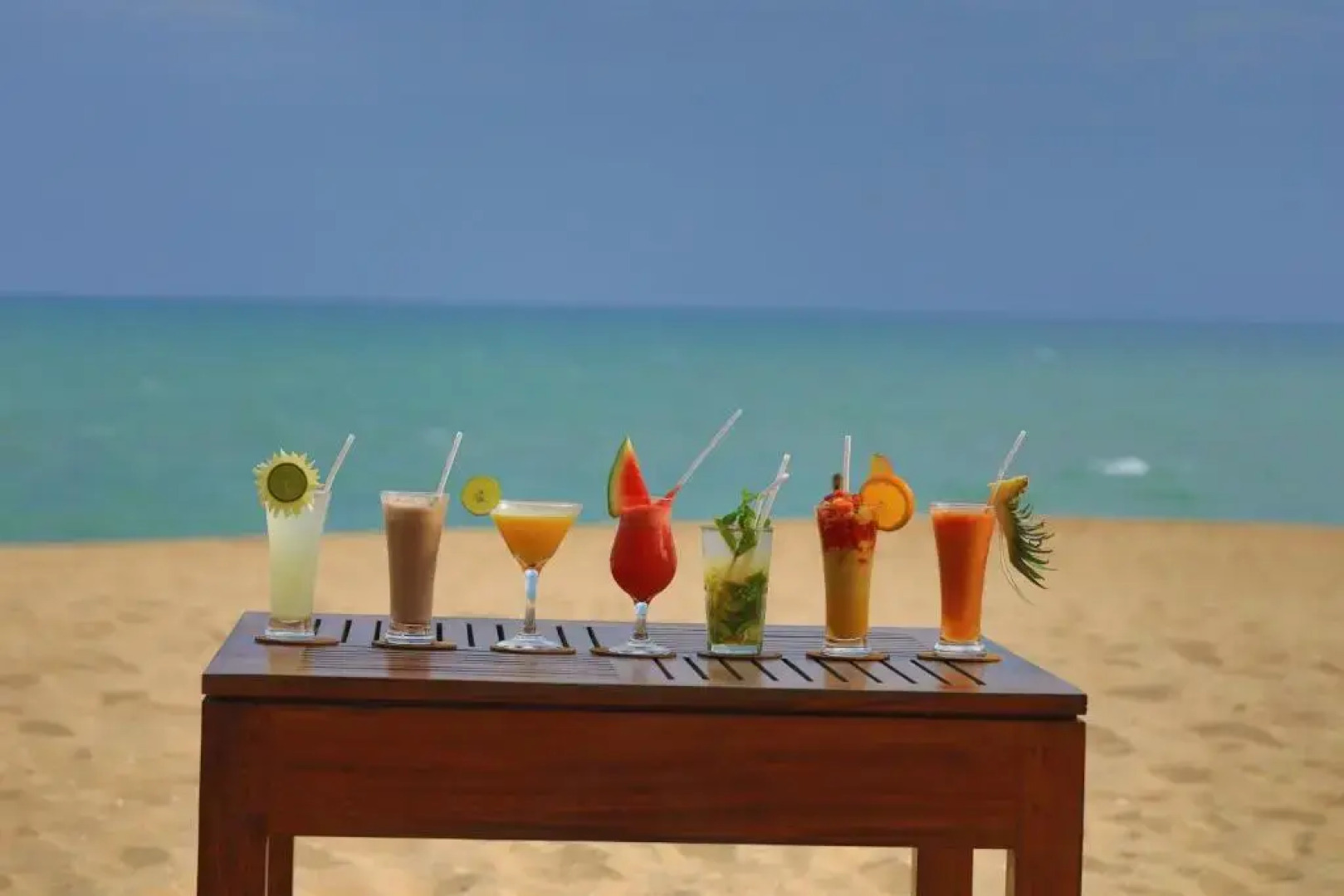 Mangrove Beach Cabana