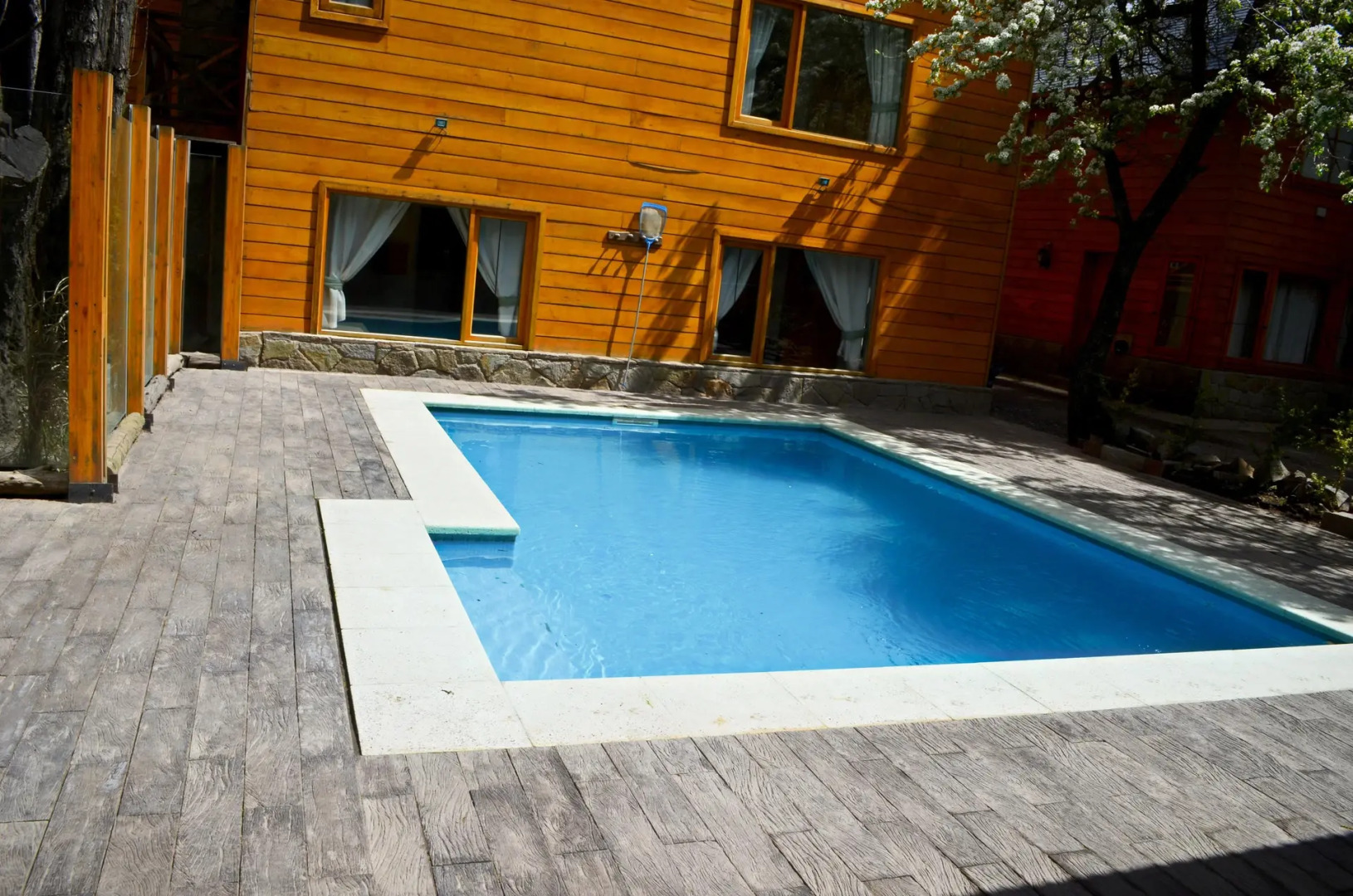 Apart Hotel Robles Del Sur