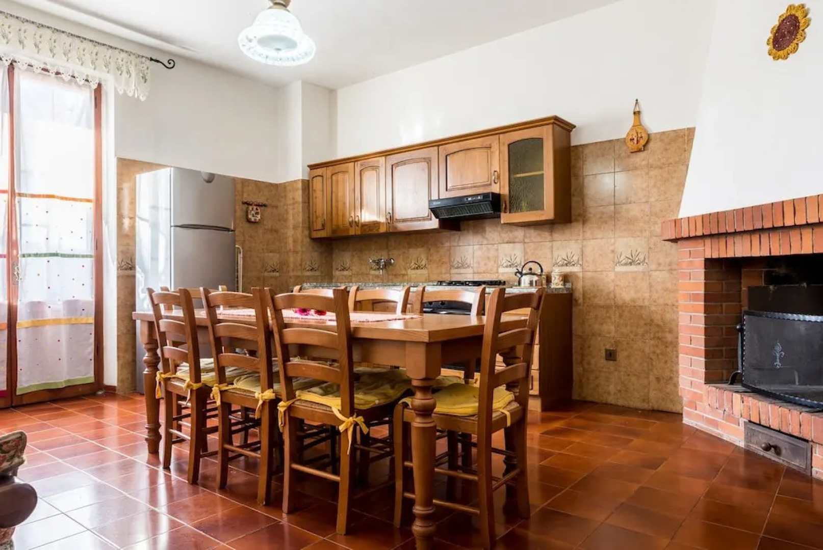 Agriturismo Cetine Vecchie