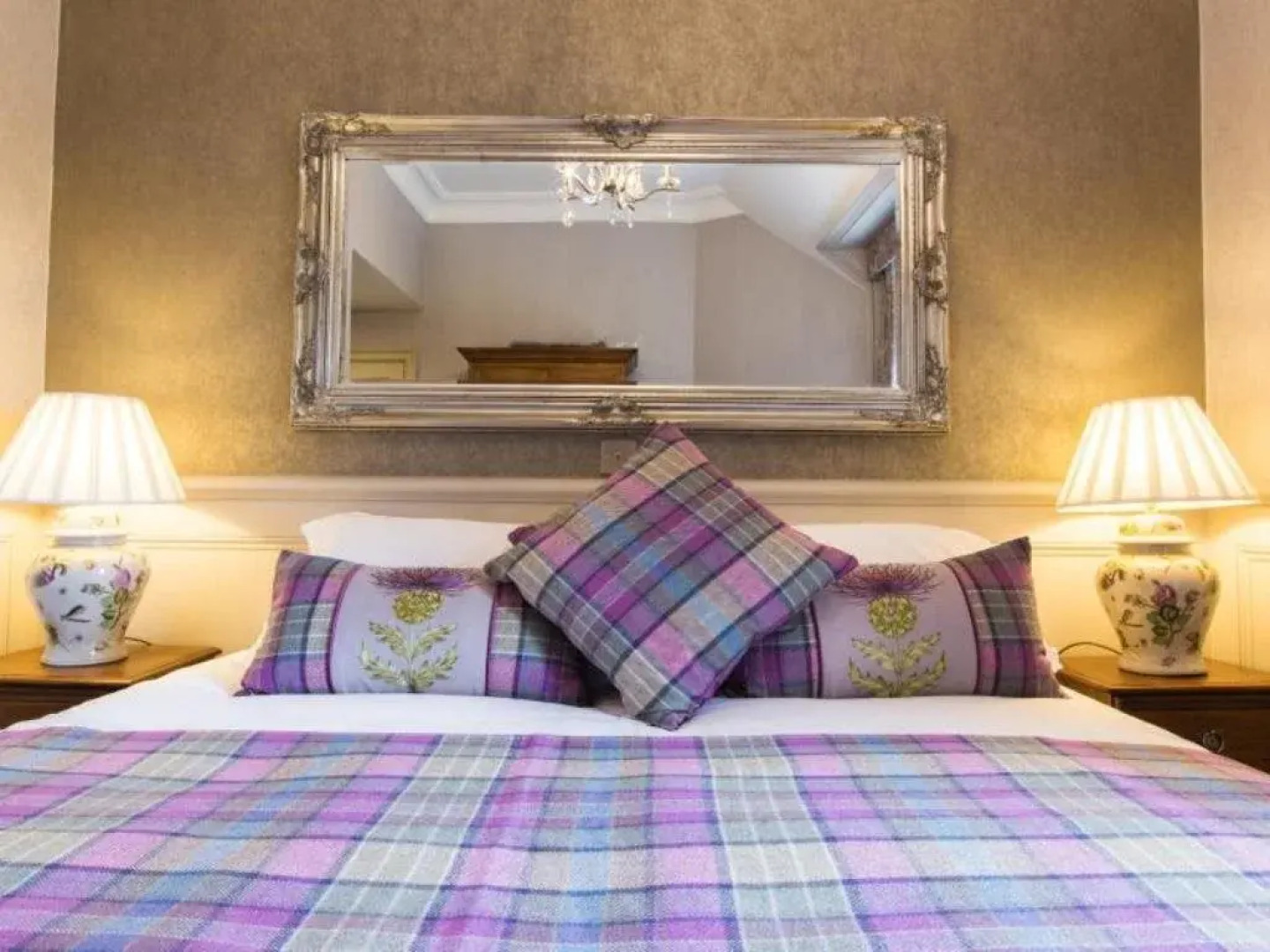 Muckrach Country House Hotel