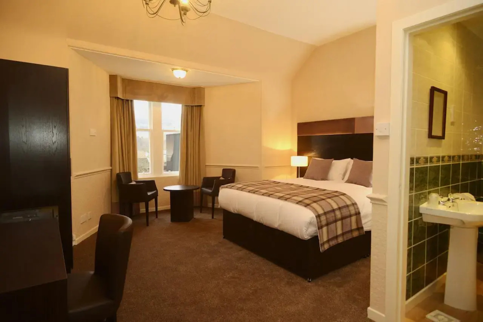 The Acarsaid - Pitlochry