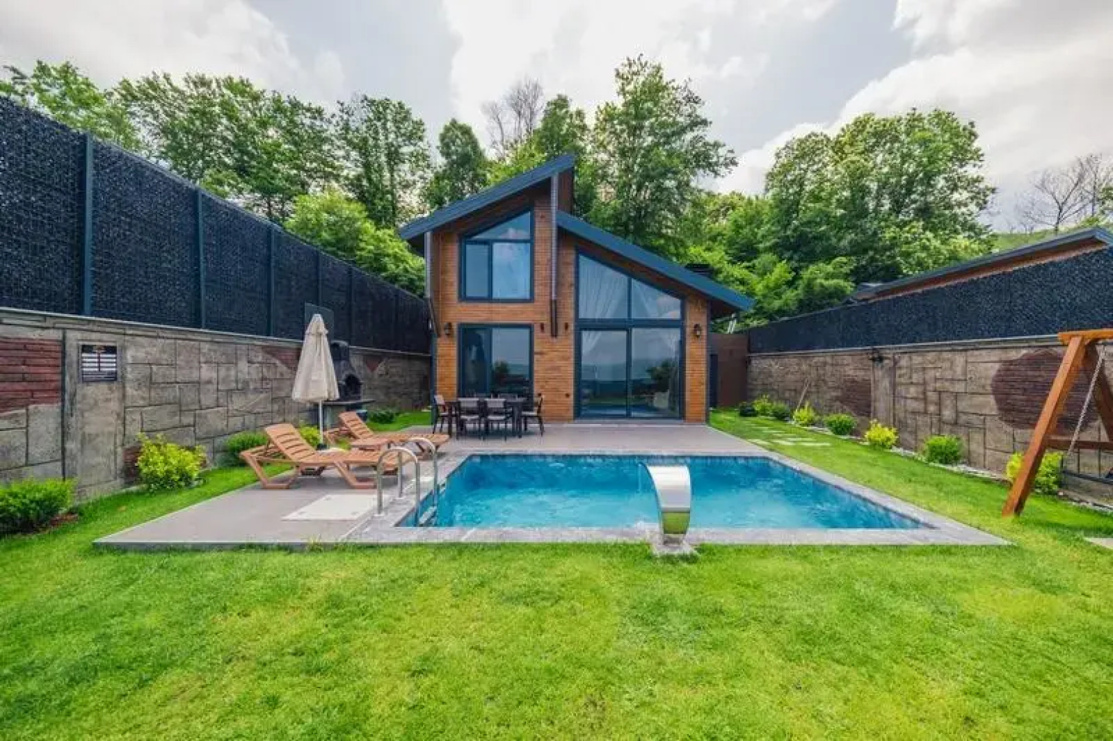 Sapanca Wooden Palaces