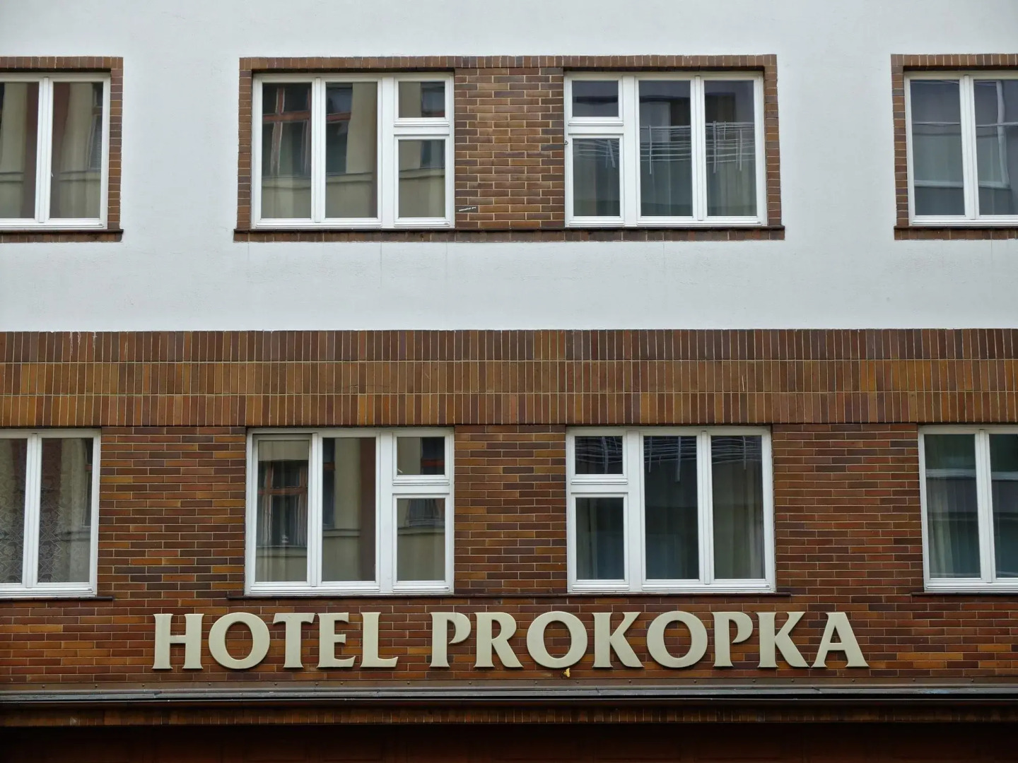 Hotel Prokopka