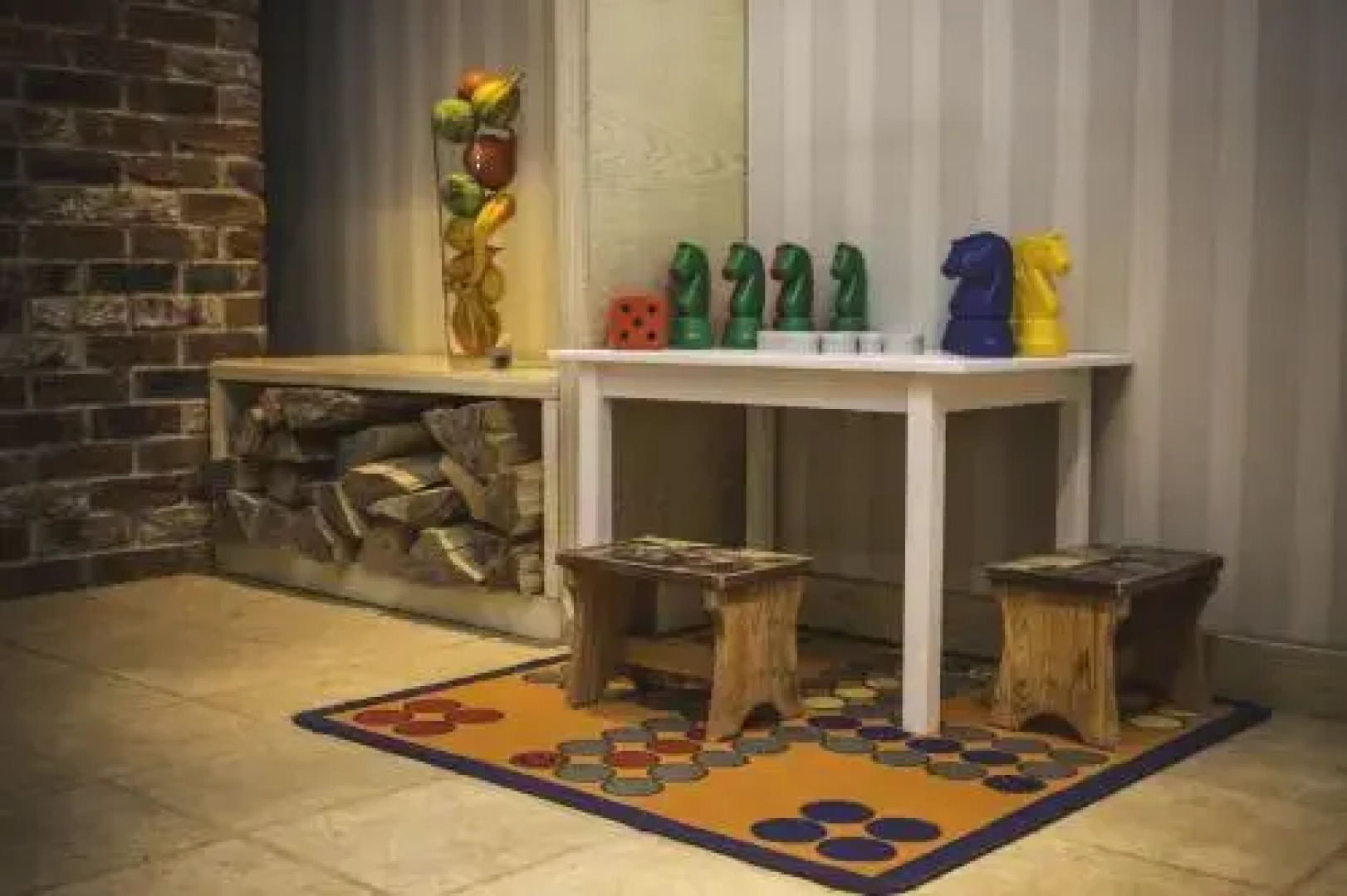 Divá Kačica Restaurant & Pansion