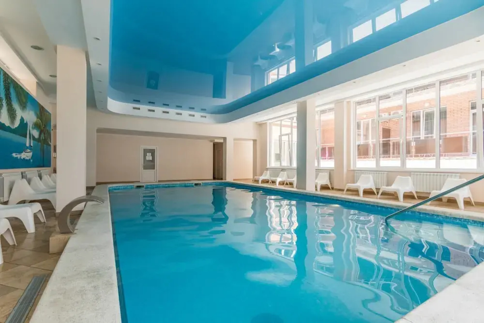 Отель Чайка