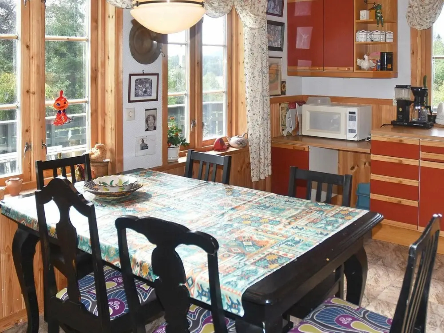 8 Person Holiday Home in Lonevåg