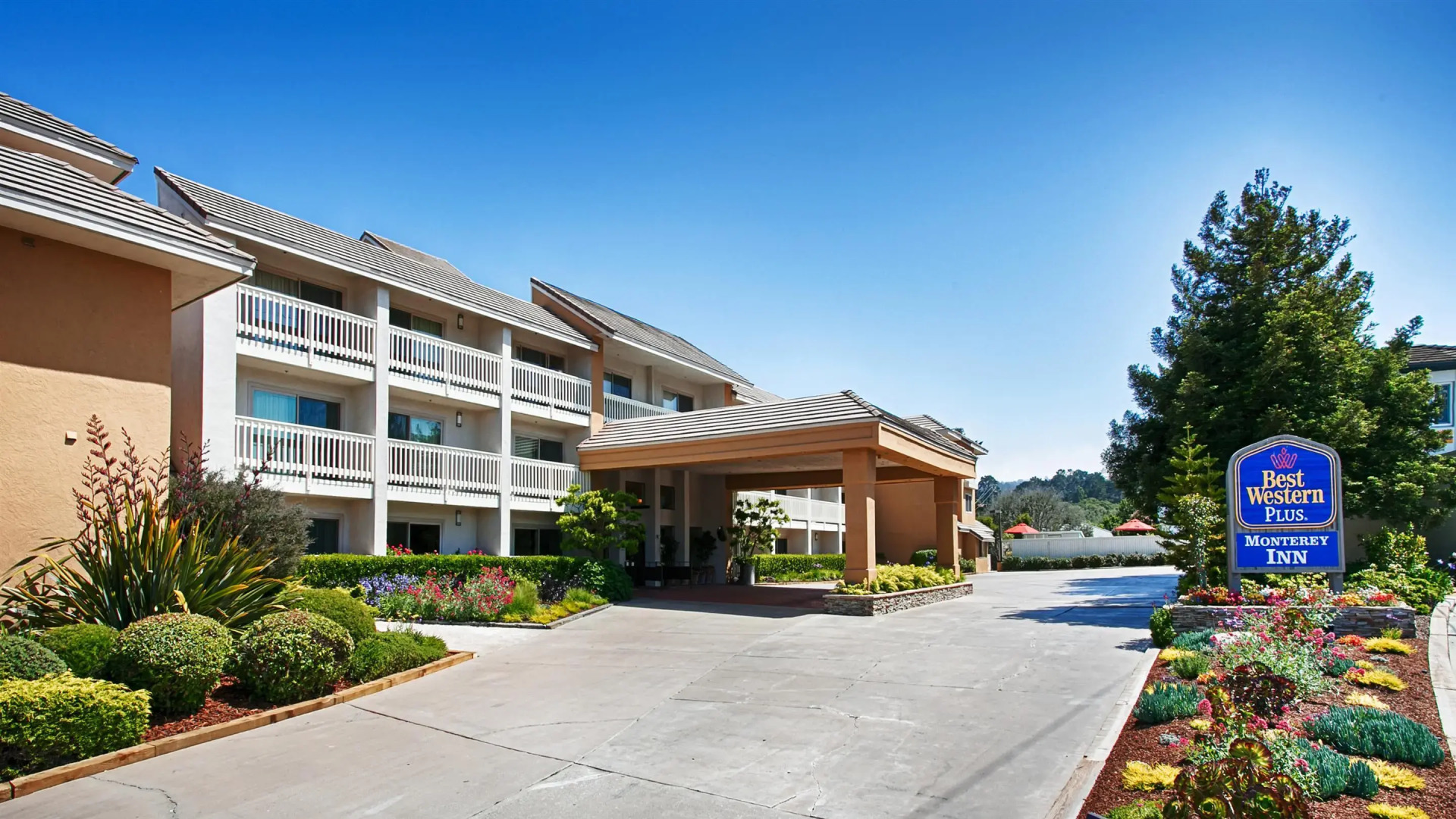 Best Western Plus Monterey Inn