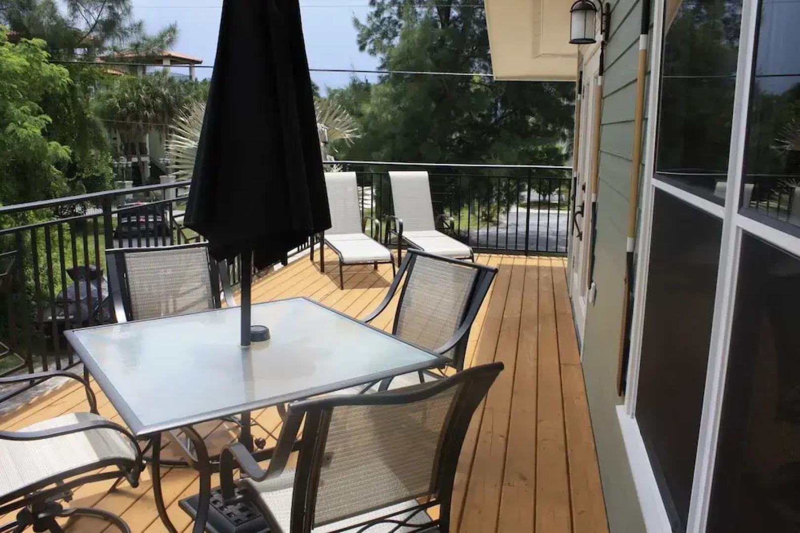 Beach Paradise 5 by Anna Maria