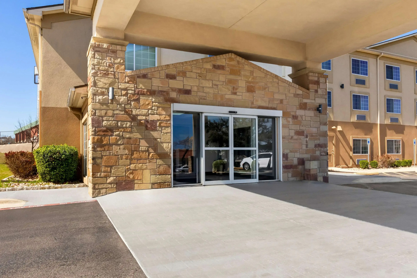 Best Western Harker Heights - Killeen - Fort Hood TX