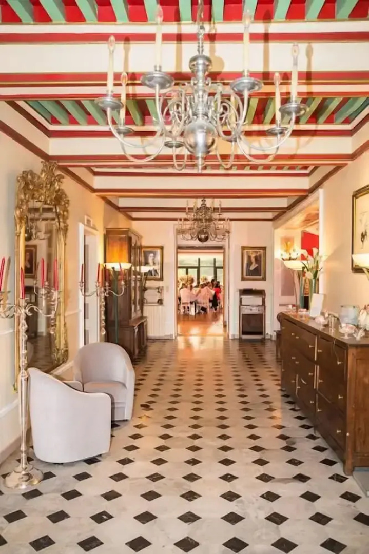 Hôtel du Bois Blanc Domaine d'Epeyssoles Georges Blanc