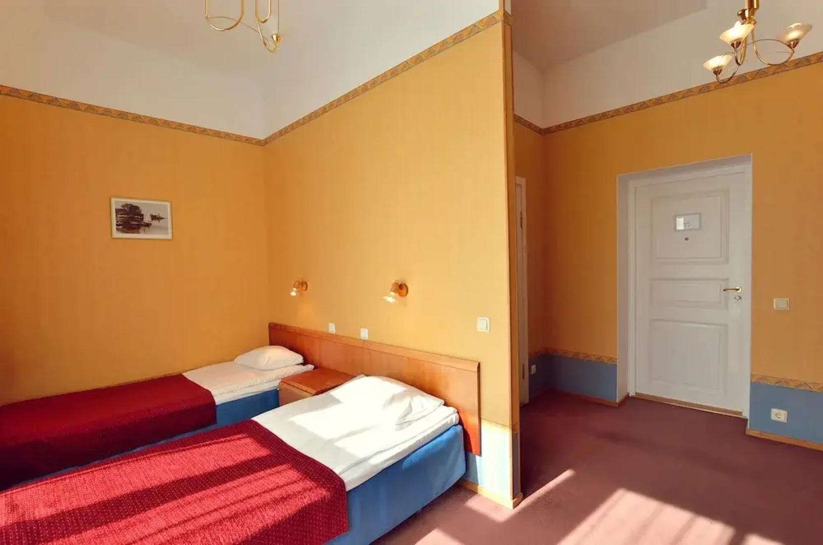 Baltic Hotel Promenaadi