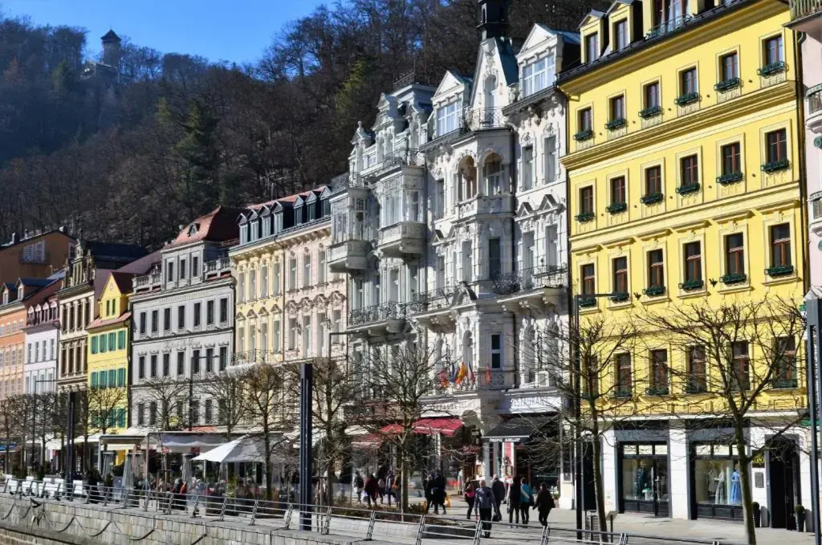 Hotel Palacký