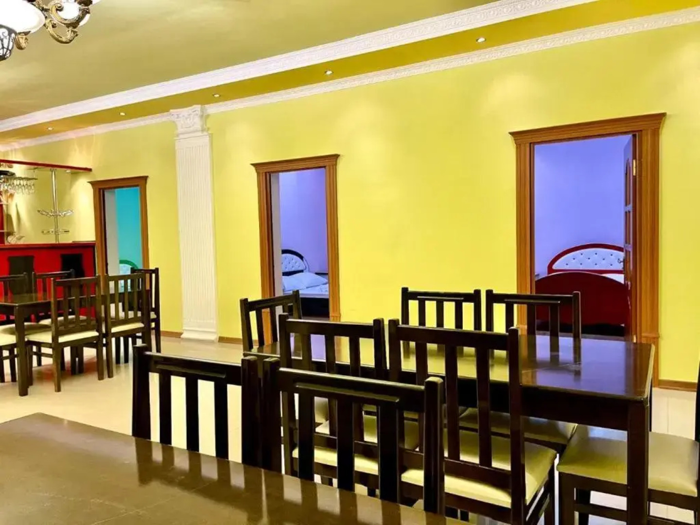 Yerevan House holiday home 18