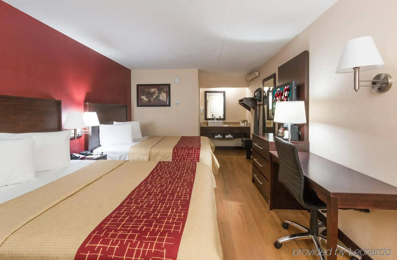 Red Roof Inn PLUS+ Columbus-Ohio State University OSU