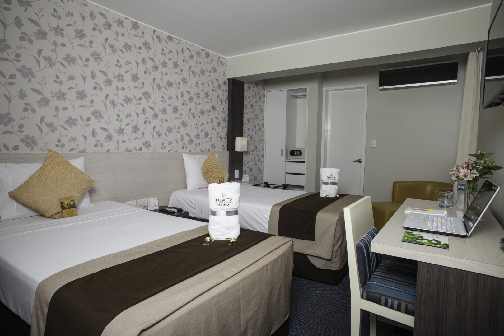 Palmetto Hotel Business San Miguel
