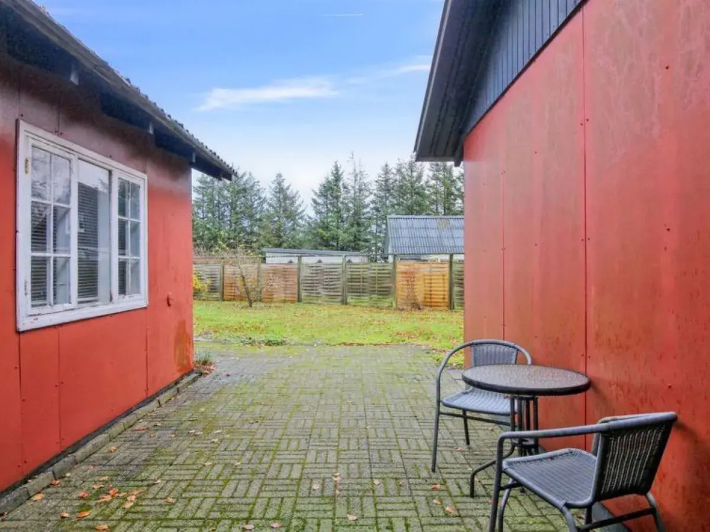 "Sunna" - 5km from the sea in NW Jutland