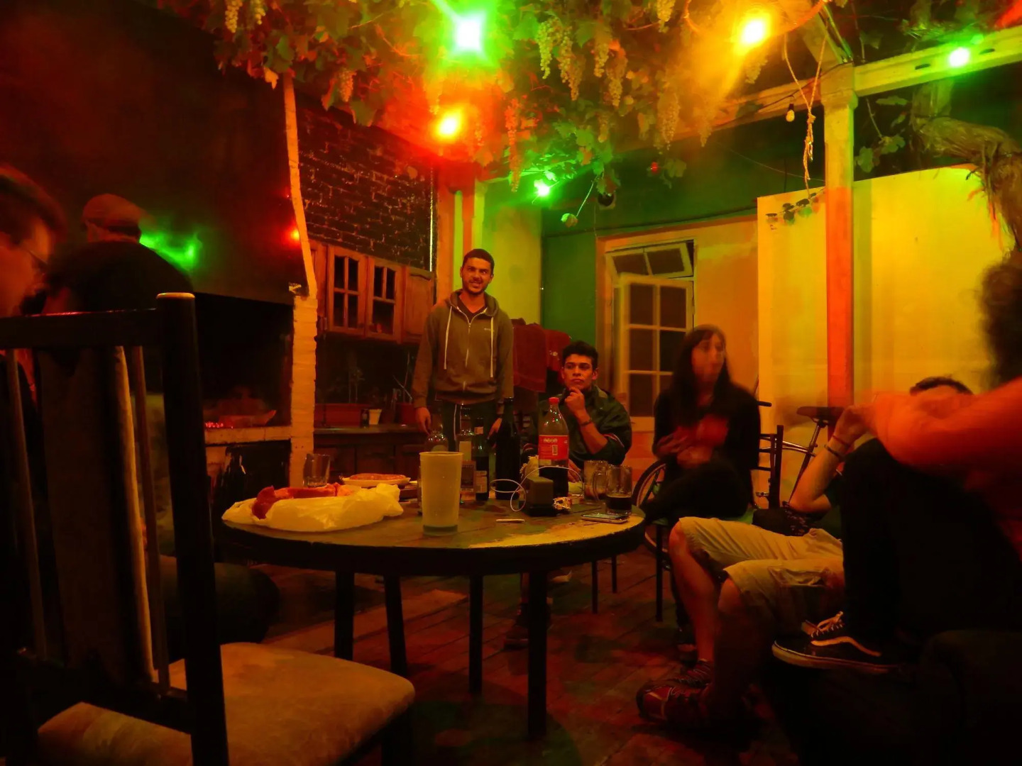 Hipolito Raiz Hostel