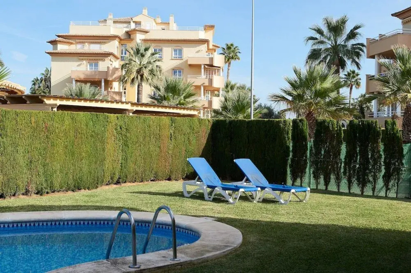 Apartamentos y Villas Oliva Nova Resort