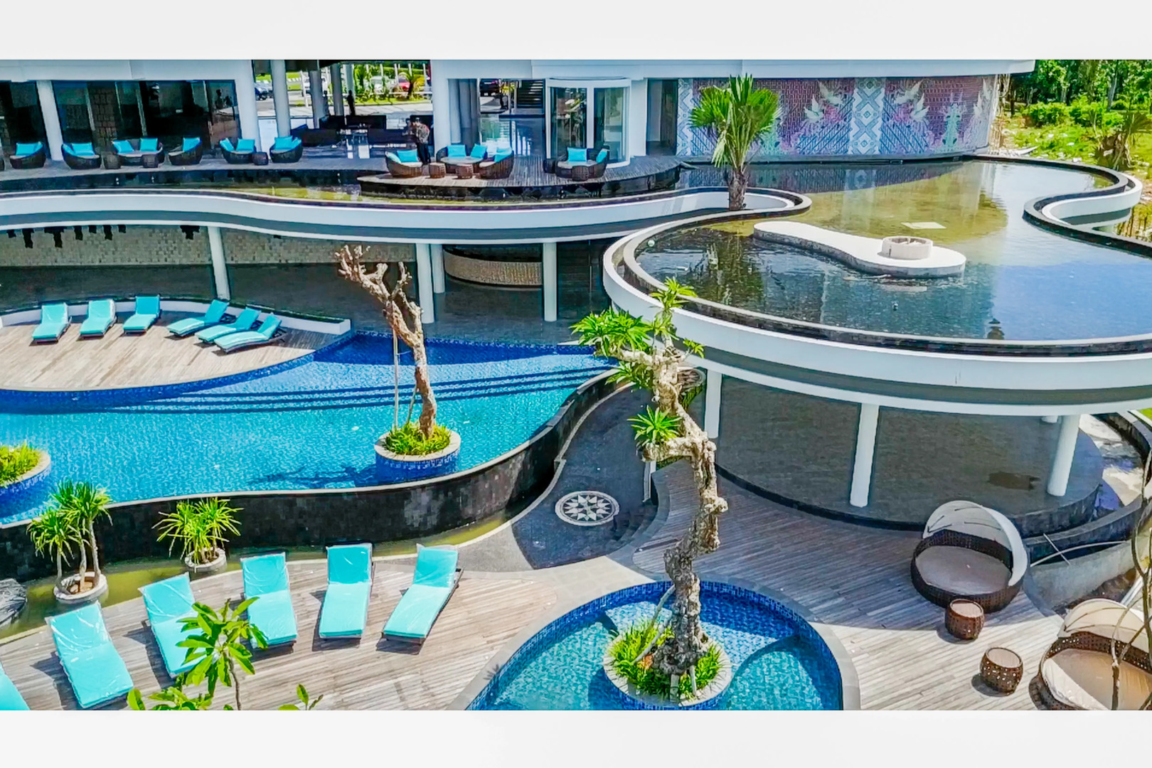 Swiss-Belresort Pecatu