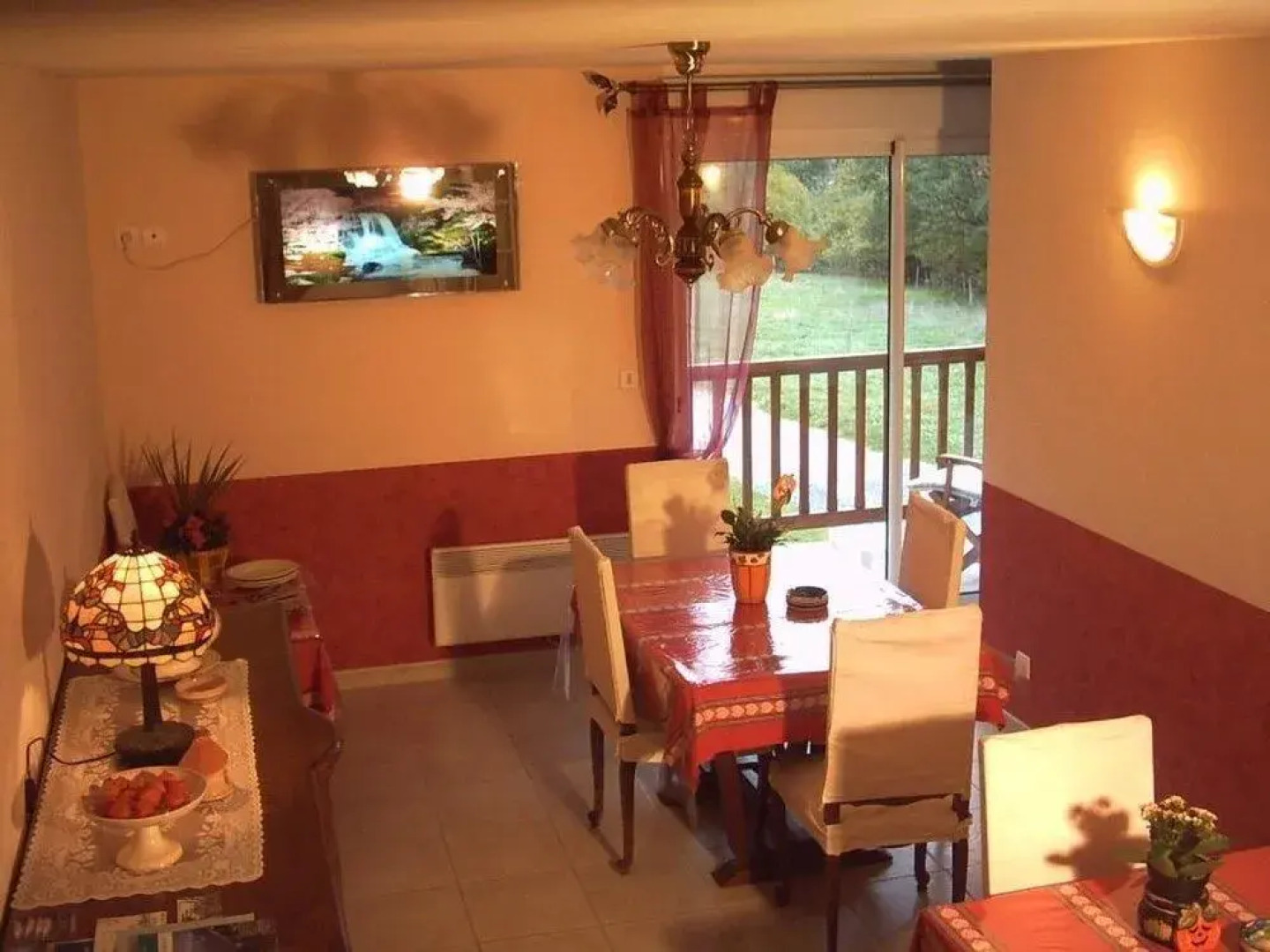 Chambres dHôtes La Balaguère