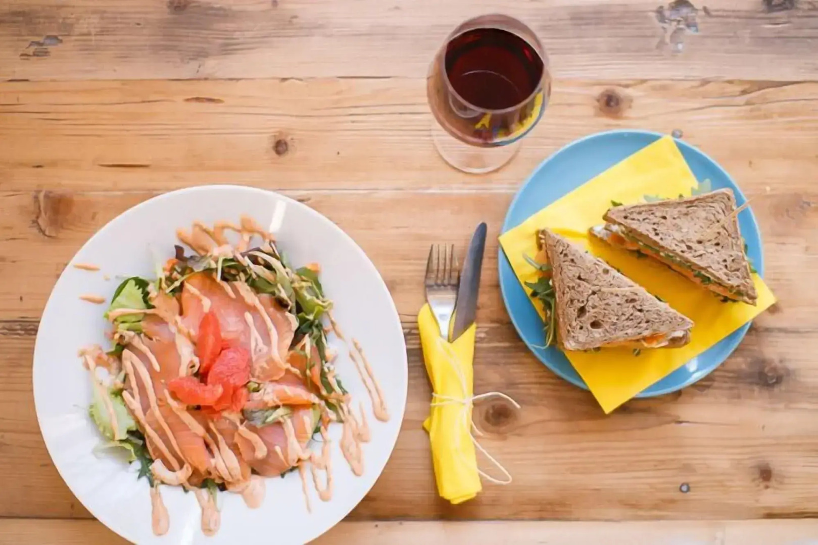 Madama Hostel & Bistrot