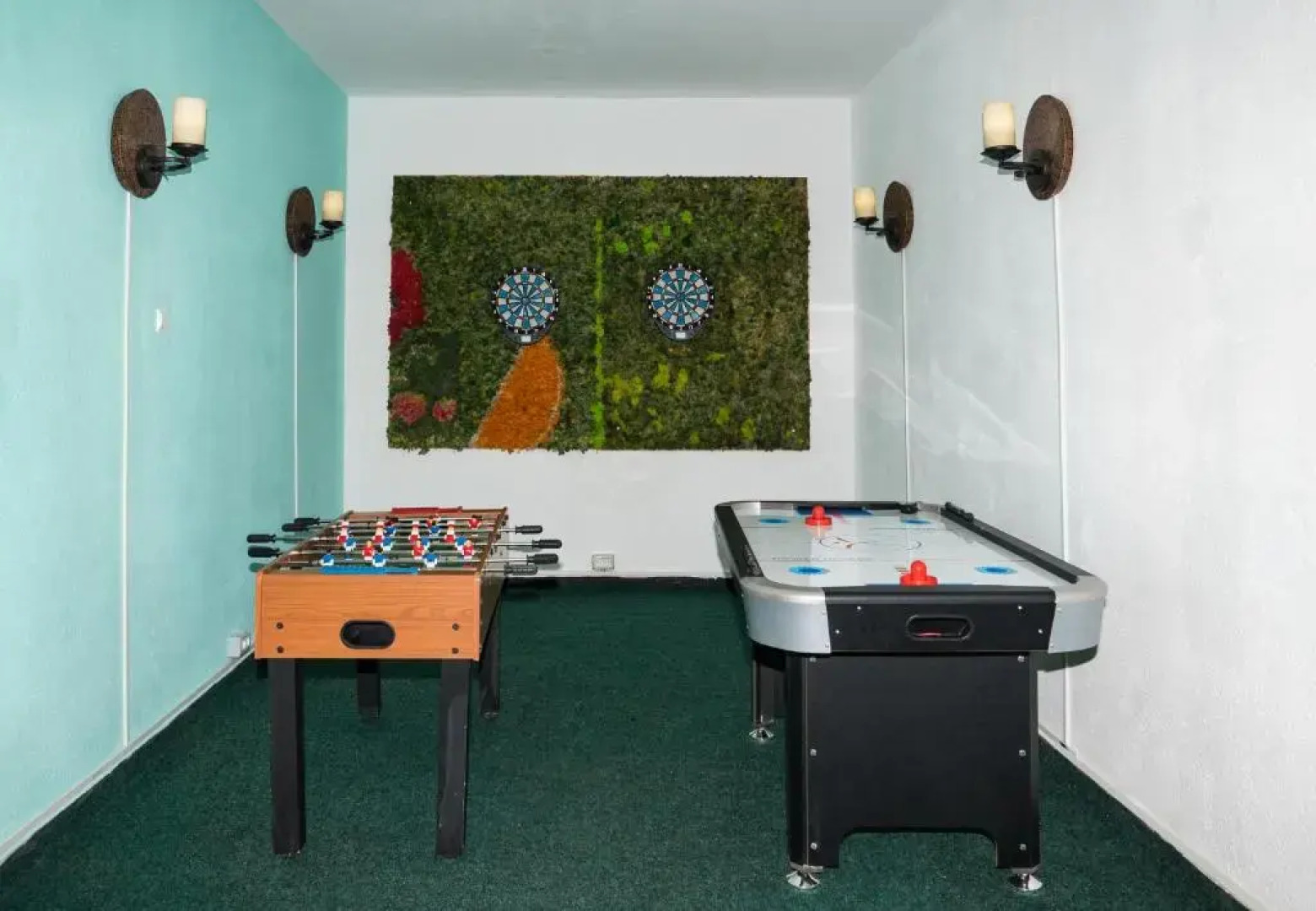 HOTEL OPAL Cap Aurora