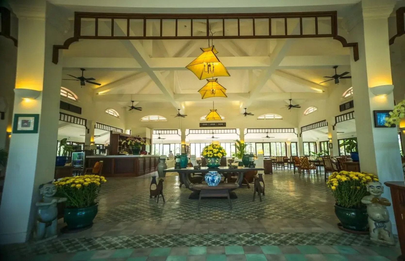 Poulo Condor Boutique Resort and Spa