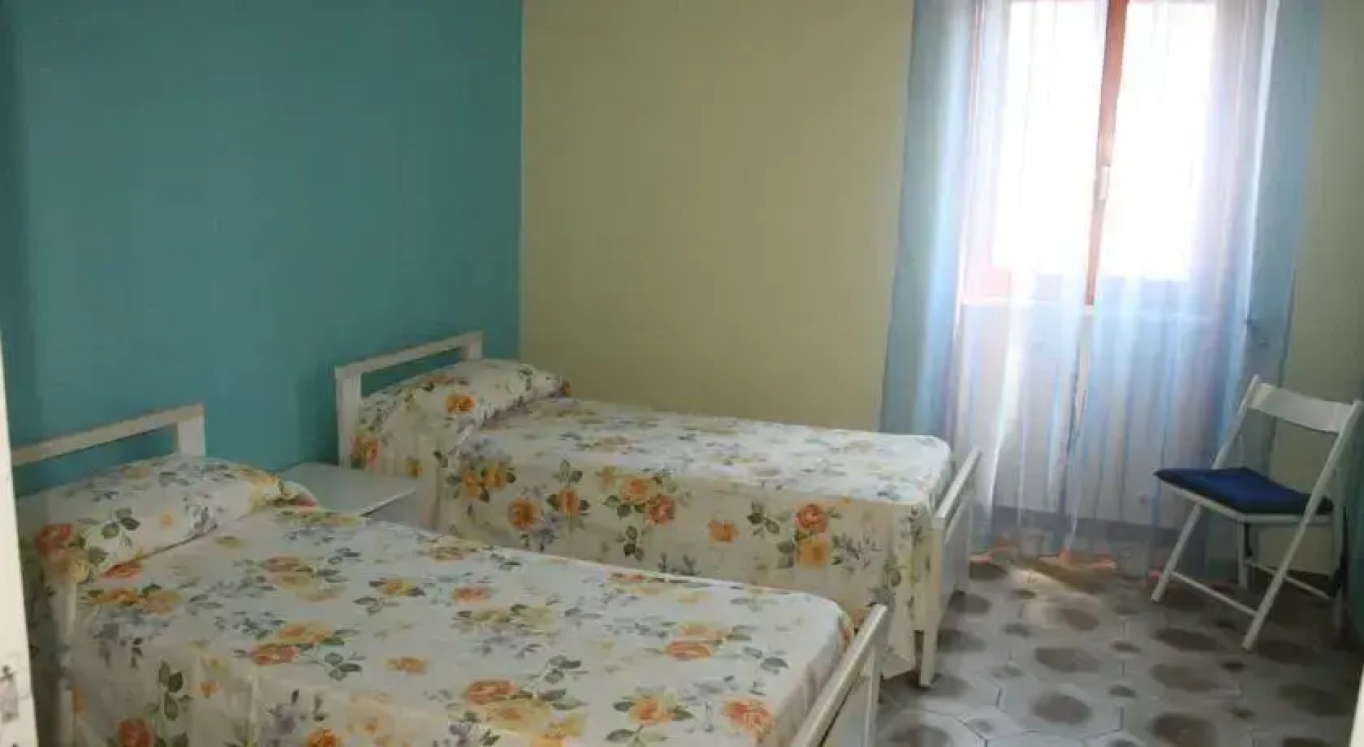 Sulla riva di Torre San Giovanni