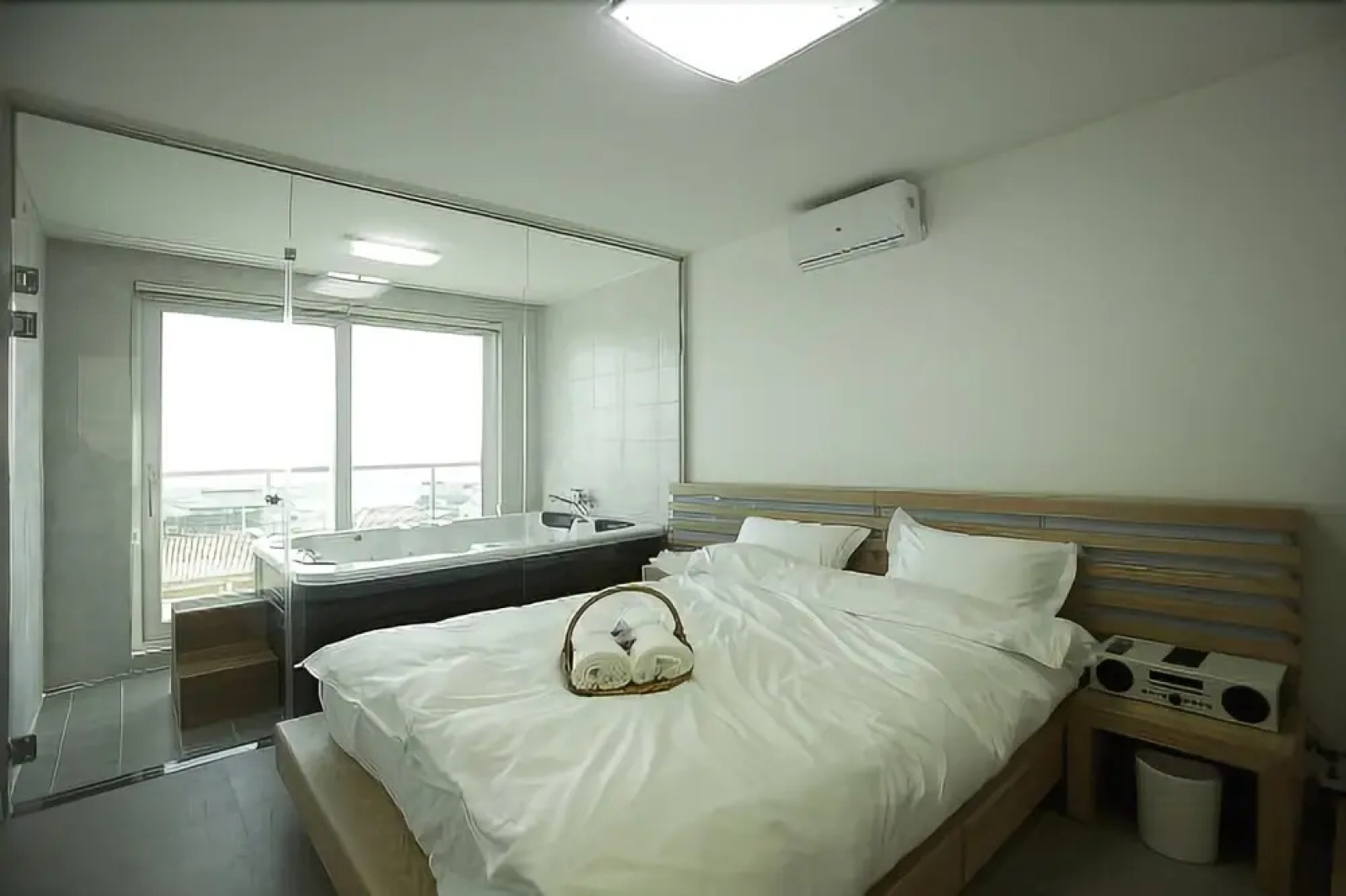 Ganghwa Romantic Cube Pension