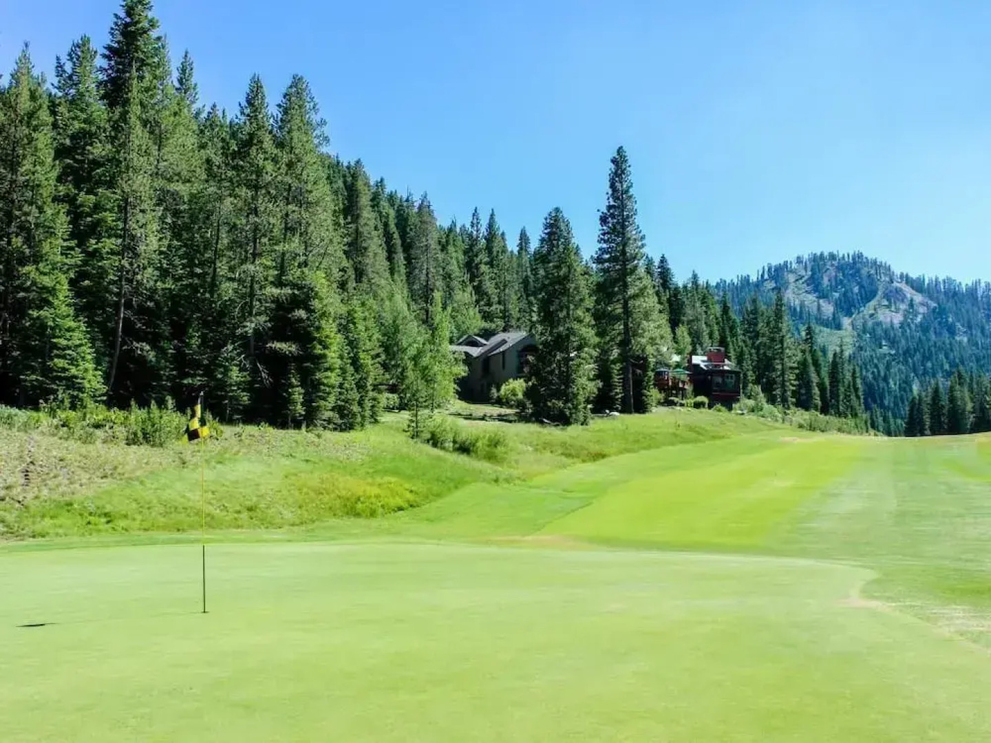 Resort at Squaw Creek 345 and 347