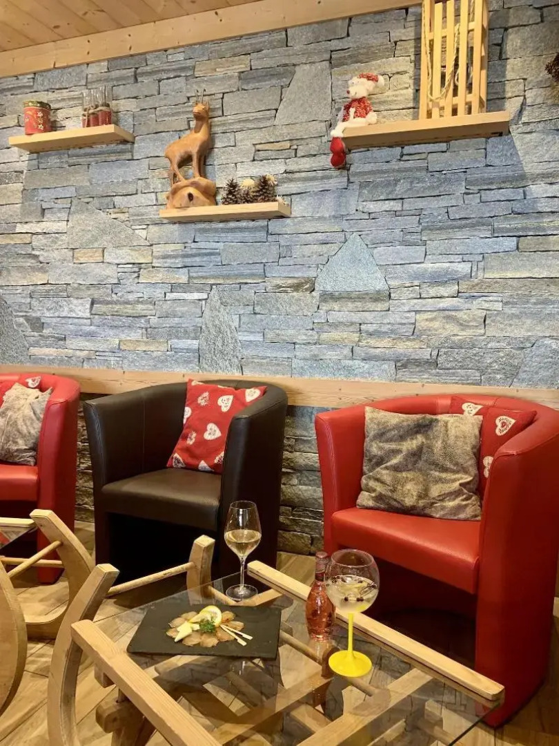 Hameau des Prodains - Hôtel