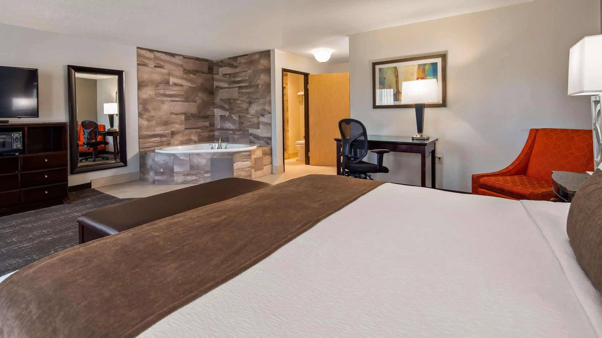 Best Western Plus Vineyard Inn