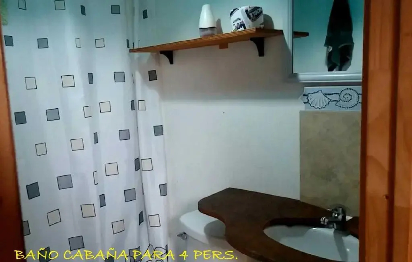 Cabañas Hostel Aquario Papudo