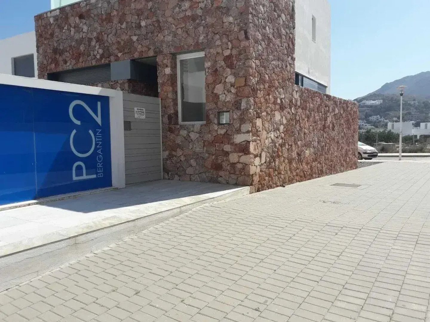 La Casita de Alí- Las Negras - Cabo de Gata