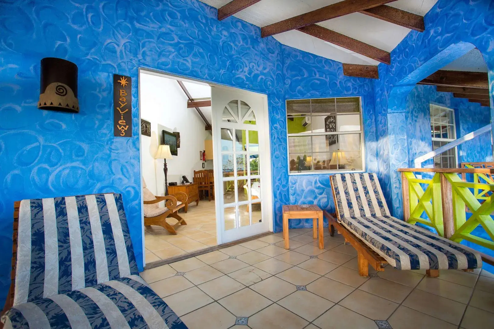 True Blue Bay Resort