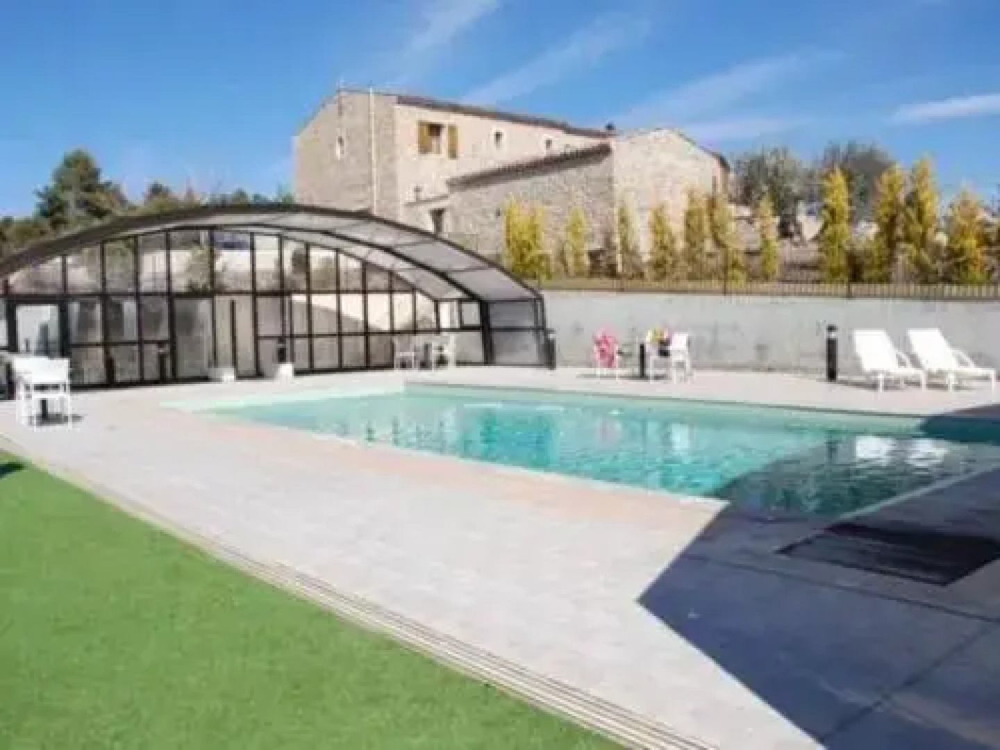 La Campagne de Petre